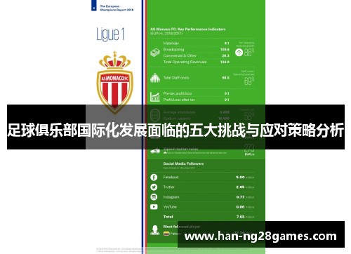 足球俱乐部国际化发展面临的五大挑战与应对策略分析